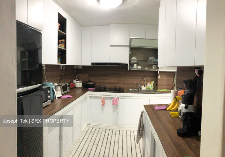 Blk 788D Woodlands Crescent (Woodlands), HDB Executive #346753801